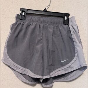 Grey Nike Running Short, Size XS